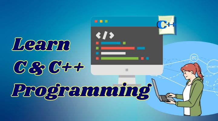 C & C++ Programming C & C++ Programming